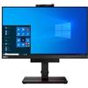 Monitor Lenovo ThinkCentre TIO24 G4 24 Pollici 1920x1080 Full-HD LED VGA DVI HDMI DP Black
