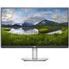Monitor Dell S2721HS 27 Pollici 1920x1080 Full-HD HDMI DisplayPort Gray