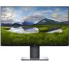 Monitor Dell U2421HE 24 Pollici 1920x1080 Full-HD LCD USB HDMI DisplayPort Black Silver