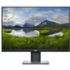 Monitor Dell P2422H 24 Pollici LED 1920x1080 Full-HD LED USB VGA DVI HDMI DP Black