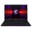 MSI NB GAMING RAIDER 18 HX AI A2WIG ULTRA 9 285HX 64GB 4TD SSD 18 UHD+ RTX 5080 GDDR7 16GB WIN 11 P
