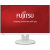 Monitor Fujitsu B24-9 TE 24 Pollici 1920x1080 Full-HD LED USB VGA HDMI DP White