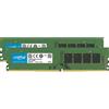 CRUCIAL Ram Crucial DDR4 3200 MHz 32 GB (2x16) CL 22
