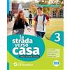 Rebillo STRADA VERSO CASA - VOLUME 3 + PERCORSI 3 (LA) - (9788835056232) + Materiali didattici - Rebillo