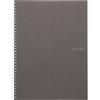 Fabriano ECOQUA 21X29 A4 85GR 70FG SPIR PIETRA