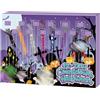 DGTSYAL Set di Penne Gel-Cancellabili - Erasable Gel Pens Sfera sull'Estremità per Rimuovere l'Inchiostro, Termosensibile, Diametro Punta 0,7 mm (12 scatole a sorpresa di Halloween-A)