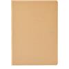 Fabriano Ecoqua - Taccuino originale con rilegatura a graffetta, colore: Beige