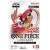 BANDAI ONE PIECE Card Game Round 1 Promo Pack TCG Ufficiale Giappone