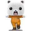 Funko Pop! Animazione: One Piece - Bepo Flocked #1896 AAA Esclusiva Anime