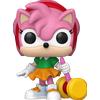 Funko Pop! Games Sonic The Hedgehog Amy Rose Con Martello Piko #1171