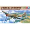 TAMIYA Ilyushin IL-2 Shturmovik Modello Aeronautico TAMIYA 60781