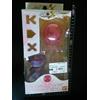 Bandai Kendama Cross Sakura rosa giocattolo tradizionale giapponese