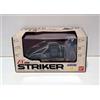 Bandai Blue Swat 1994 EX Striker Vintage Toy Factory sigillato nuovo fondo di magazzino
