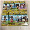 NESSUNA MARCA One Piece World Collectable Figure Vol.21 Set di 8 personaggi anime in PVC