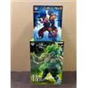 BANDAI Dragon Ball Super Movie Broly Full Power & SSJG Goku Figure Set