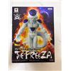Banpresto Dragon Ball Super MASTER STARS PIECE Frieza PVC Figura Banpresto Nuovo