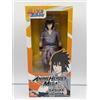 Bandai Naruto Shippuden Anime Heroes Mega Sasuke Uchiha figura mobile nuova