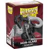 Dragon Shield Rosso Sangue Antiriflesso Opaco Standard Buste per Tessere 100