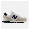 alance Scarpe Sneakers UOMO New Balance 6SG 574 SEA SALT con LINEN Lifestyle