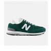 alance Scarpe Sneakers UOMO New Balance 574 21A Nordic Green Lifestyle