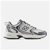 alance Scarpe Sneakers Unisex New Balance 530 530 COC Sea Salt magnetic Lifestyle