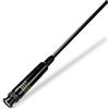 HYS Antenna CB Walkie Talkie BNC a 27 MHz compatibile con PNI Escort HP 82 92 Midland Alan 42 DS Uniden Walkie Talkie (RH660)