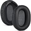 Palumma Per cuffie Sony, cuscinetti auricolari di ricambio per cuffie Sony WH-CH710N CH710N CH700N (nero)