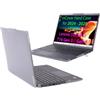 mCover Custodia compatibile solo per notebook Lenovo ThinkPad T16 Gen 3/Gen 4 Series da 16 2024-2026 (non compatibile con altri modelli Lenovo) - Trasparente