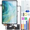 H&LYCYJ Display Schermo per Xiaomi Pad 6 23043RP34C 23043RP34G 23043RP34I | Trarre set di strumenti, IPS LCD, HD Display, sostituire lo schermo