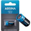 ABSINA batteria 28L 2CR11108 al litio 6 V - V28PXL A544