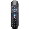 PNGOS Telecomando di ricambio di alta qualità per Sky Q, ricevitore Smart TV per home theater, con controllo vocale per Q 1TB 2TB Mini Box