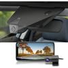 Fitcamx Dash cam Anteriore 2160P+Posteriore 1080P Adatto per Hyundai i30, i30N 2018-2024 (G3000), OEM Cameras di Guida, Doppio Video HD Wifi, Sensore G, Registrazione Circolare, WDR, Scheda da 128GB