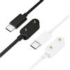Bigqin Cavo Ricarica Magnetico per Huawei Band 11 Pro/11/10/9 Fit 3/2 100cm