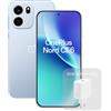OnePlus Nord CE6 AI Smartphone, Snapdragon 7s Gen 4, Batteria 7500mAh, 6.78 Display 144Hz 1.5K AMOLED, Fotocamera 50MP OIS, Video 4K, Caricatore 80W SUPERVOOC, IP68/69K, 32MP Selfie, Blu