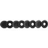 YunYiYi Cuscinetti auricolari di ricambio in schiuma compatibili con cuffie USB Sennheiser SC 60 SC 30 USB ML, Plantronics Blackwire C320 3210 3220 3320 (4 paia)