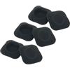 GMBYLBY Cuscinetti auricolari in schiuma a sgancio rapido per cuffie H150 H151 H130 Extended Wear cuscinetti di ricambio per cuffie in schiuma traspirante con rapido