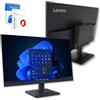 Lenovo 27-Pollici -All-in-One-PC | Mini-PC + Monitor 27 Full HD IPS 100Hz | Intel Core i5-10500T 12 Threads 3,8 GHz | 32 GB SO-DIMM | 480 GB SSD | TPM 2.0 | Windows 11 Pro | 36 Mesi Garanzia