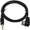Goliton Per PIONEER INGRESSO AUX AUDIO 3.5MM CAVO MP3 iPOD CD-RB10 CD-RB20 IB100 IP-Bus 12-PIN