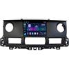 WOMGKDA Android 15 Touch screen Radio per Renault Master 2003-2011 9 Pollici Car Stereo Lettore con Bluetooth SWC FM RDS Car Radio AHD WIFI DVR GPS Ventola di raffreddamento(2+32G)