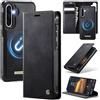 GoodcAcy Custodia per Samsung Galaxy Z Fold 8 Magnetica Rimovibile 2-in-1 Leather Case, Cover Portafoglio in Pelle con Protezione RFID, Slot per Carte, Antishock Cover [Magnetica]-[Nero]