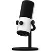 NZXT Micrófono USB Capsule Mini - AP-WMMIC-W1- Alta resolución - Patrón polar cardioide - Ideal para streaming, creación de contenido y emisión de pódcast - Filtro antipop incorporado - Blanco