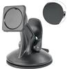 HomeVortex Supporto per parabrezza auto, per TomTom 520, 530, 630, 720, 730, 920, 930, supporto a ventosa con testa girevole a 360 gradi, staffa di ricambio in plastica, colore nero