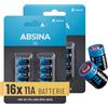 ABSINA batteria L1016F 6 V 11A alcalina - batterie V11A