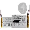 MUKUZI Batteria compatibile con Gar-min Venu SQ Music, Venu SQ2 Music Smartwatch Watch (ricambio per 361-00136-10, 361-00136-20, 361-00136-21)