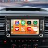 Surakey 2+32G Android 13 Autoradio per VW Caravelle T6 2015-2020 con Carplay Android Auto, 7 pollici Touchscreen Lettore Ricevitore Multimediale Digitale con Bluetooth WiFi FM navigazione GPS