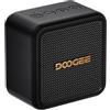 DOOGEEEco Cassa Portatile 20W Picco,Speaker Wireless IP67 Impermeabile Antipolvere e Antiurto,14 Ore Autonomia,TWS Stereo,Vivavoce,USB TF AUX,Altoparlante Compatto per Casa,Viaggio,Spiaggia e Outdoor