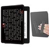 YoungMe Custodia sottile per Kindle Paperwhite da 6 pollici (10a generazione-2018, modello NO: PQ94WIF) con doppia cinghia da polso - custodia in pelle PU leggera di alta qualità con funzione sleep/wake