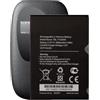 MUKUZI Batteria compatibile con [TP-Link] M5250 ver 1.0, M5350, M7200, M7200 ver 1.0, M7300, M7350 Ver 5, M7350 Ver 5.1, TL-TR761, TL-TR761, R861 WLAN Router Mobile Hotspot (sostituzione). Elemento