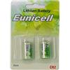 Eunicell - 2 batterie al litio CR2 3 V