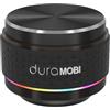 Matybobe Altoparlante wireless a conduzione ossea, altoparlanti portatili wireless BT con luci a LED stereo, altoparlante portatile creativo mini lettore musicale, impermeabile IP54, con batteria da